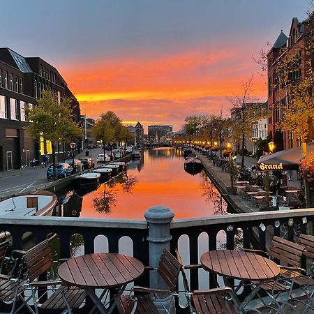 Veldhorst Apartments Leiden Exteriér fotografie