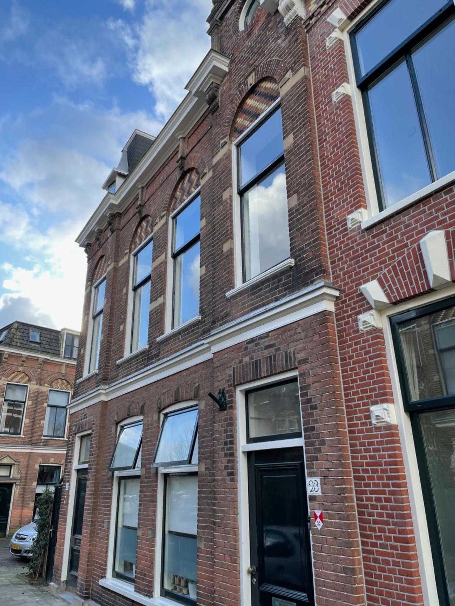 Veldhorst Apartments Leiden Exteriér fotografie