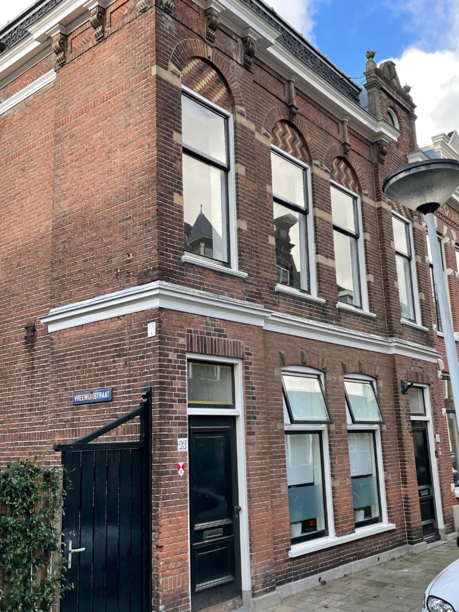 Veldhorst Apartments Leiden Exteriér fotografie