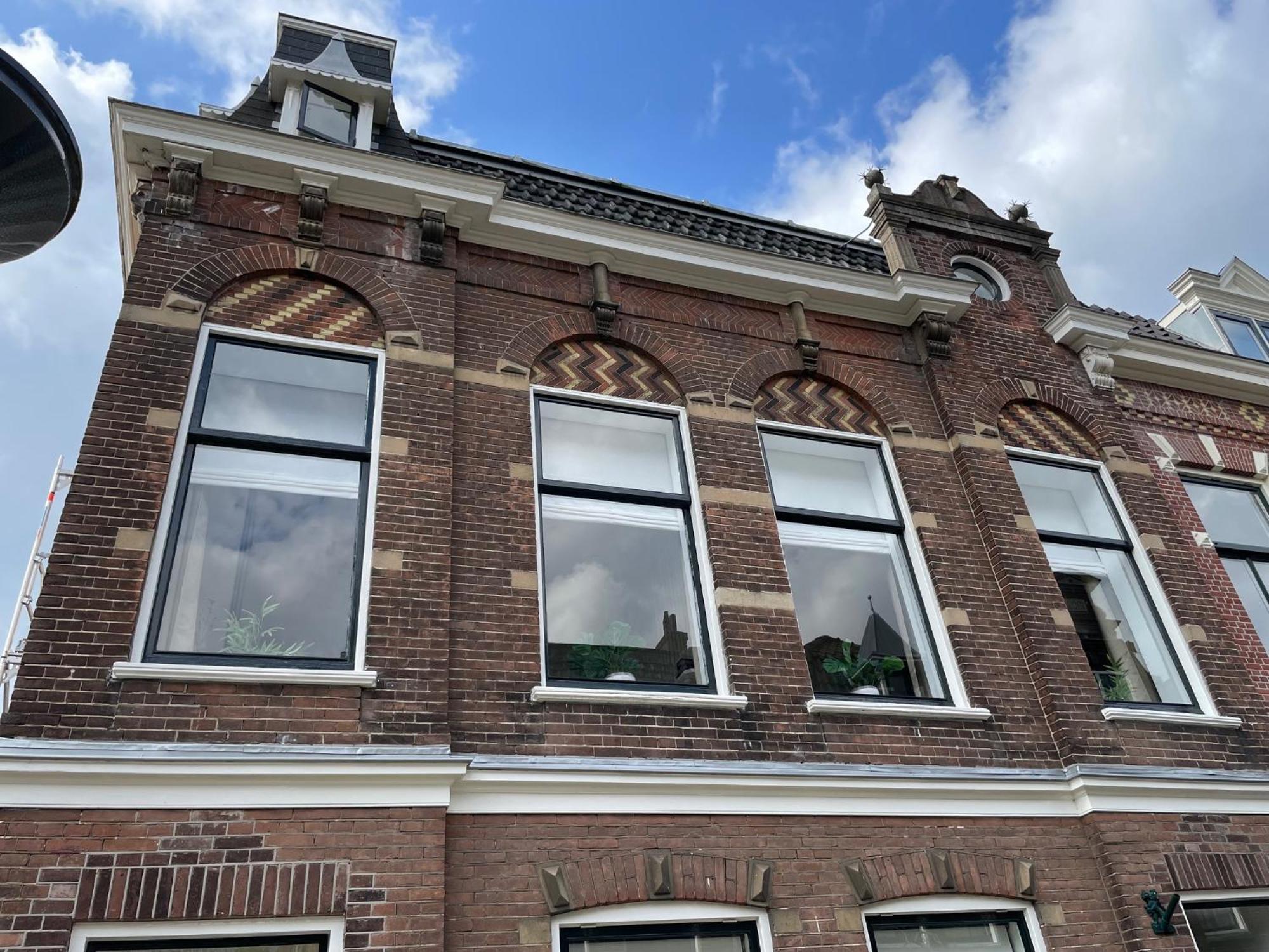 Veldhorst Apartments Leiden Exteriér fotografie